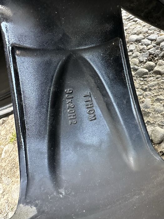 Jante originale Dezent 20 5 112 Audi A4 A5 A6 A7 A8 Q5 Mercedes Wv Skoda Seat
