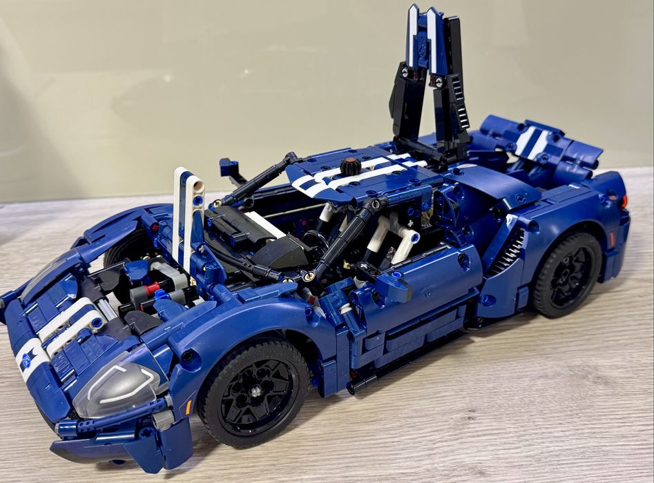 Ford GT Lamborghini Lego сет комплект