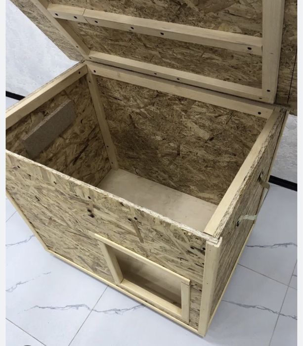 Будки для собак