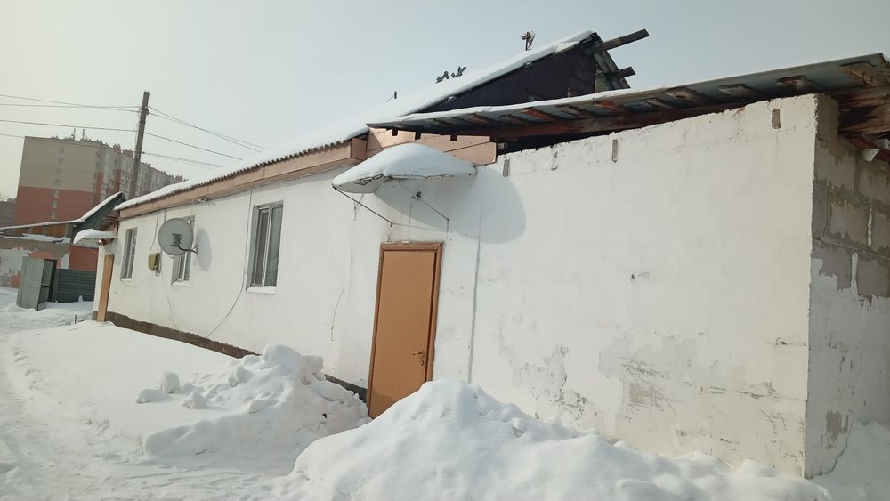 Продам дом на разбор