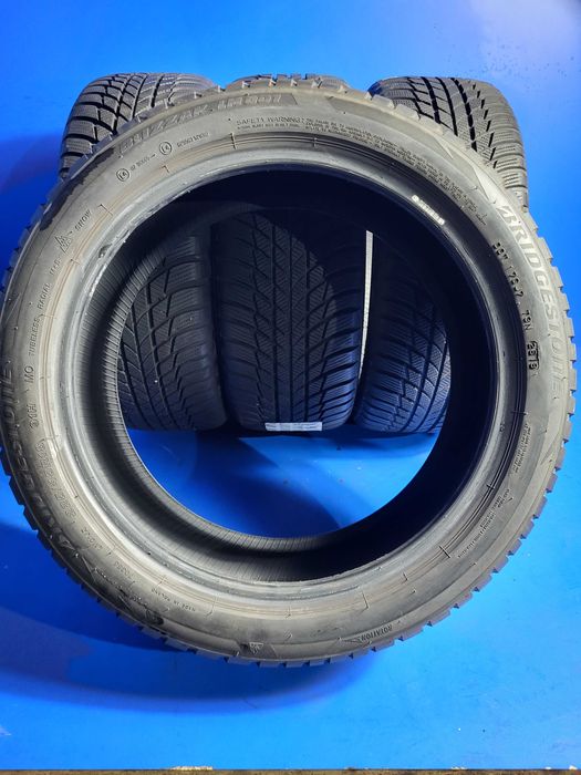 Vand set 4 anvelope an 2023 ca Noi m+s - 225 45 18 Bridgestone Blizzak