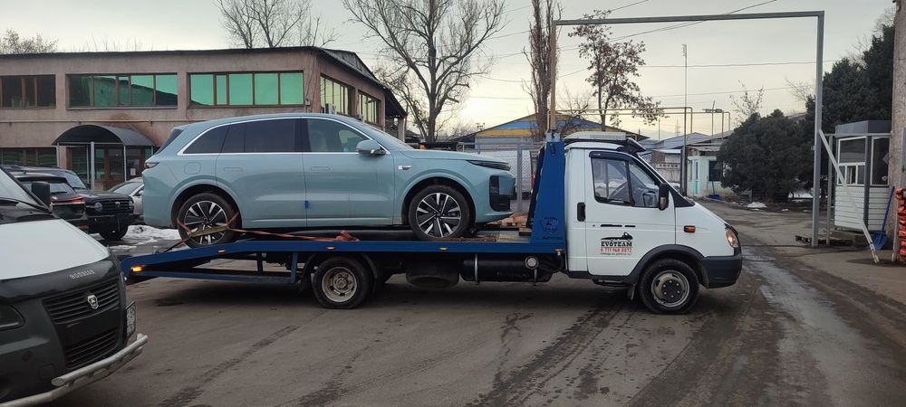 Услуги Эвакуатора по городу и области