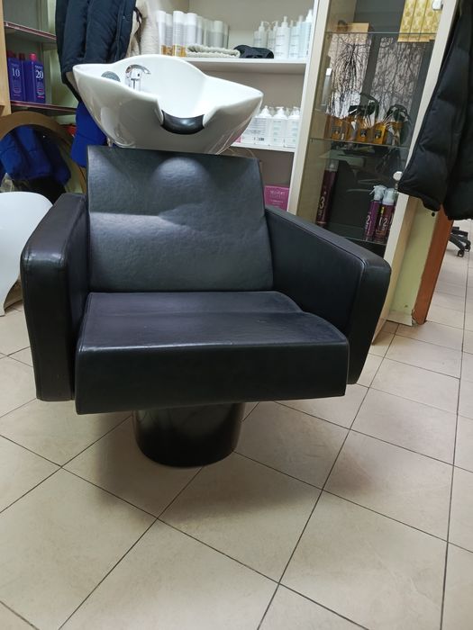 Парикмахерская Мойка для головы