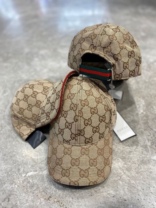 Шапки gucci