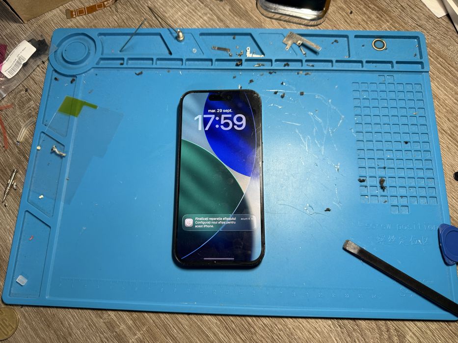 Reparatii telefoane Curtea de Arges | Reparatii iPhone Samsung Xiaomi | Schimb Display | Schimb Baterie
