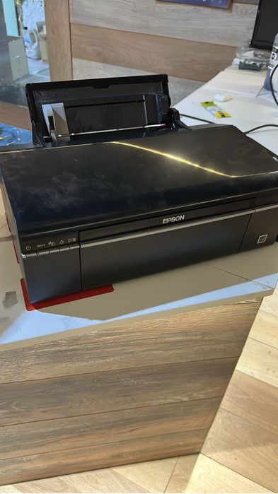 Ремонт Принтеров Epson HP Canon Samsung