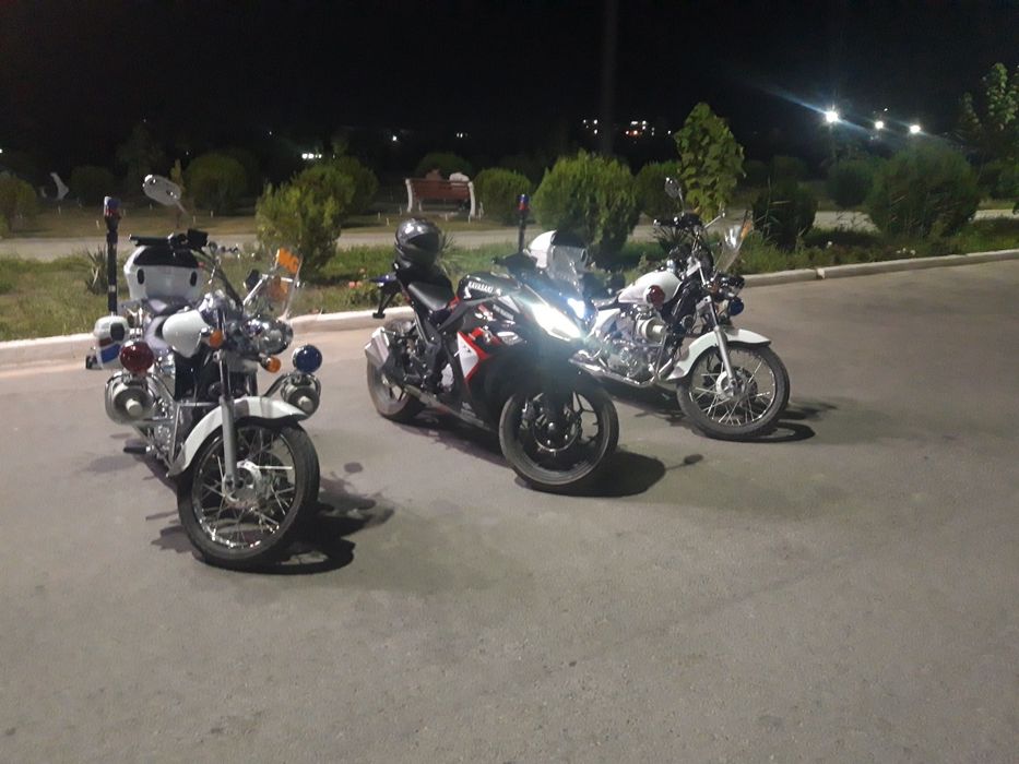 Срочно сотилади Мотоцикл кавасаки R16