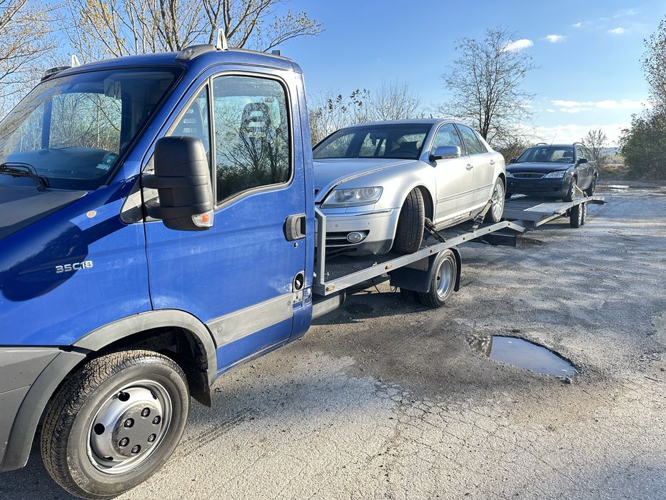 VW Phaeton На части …3.0TDi