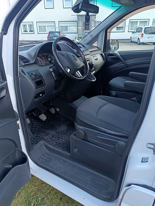MERCEDES-BENZ Vito 2013 — imagine 3