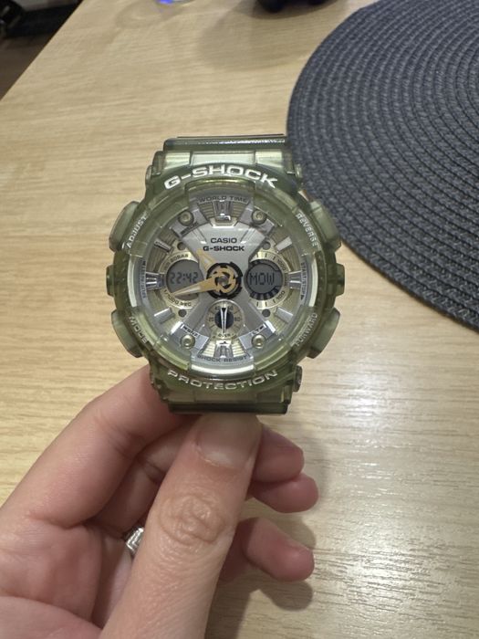 G-Shock GMA-s120GS