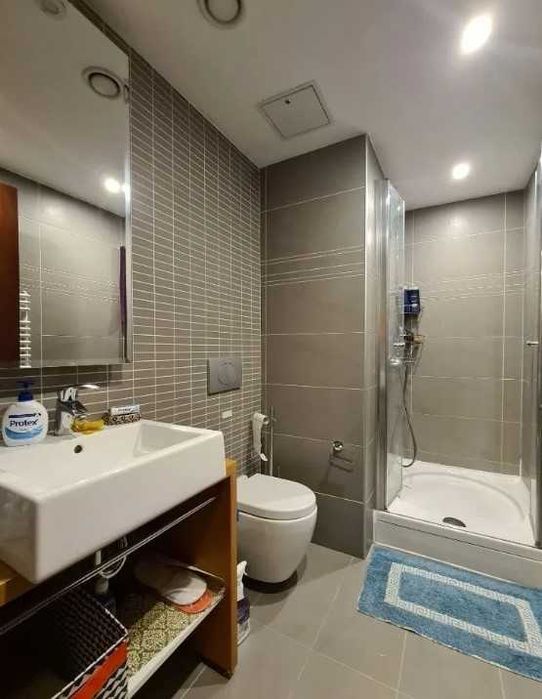 Дава се под наем Едностаен апартамент в Пловдив, Въстанически - 40 кв.м за 198.9 € - Снимка #3