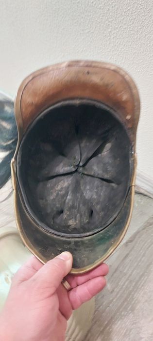 Cască Franța Ofițer "dragon " model 1872
