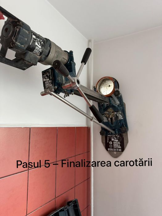 Carotam Rapid si Curat Gauri Pentru: Hota Centrala Termica Aer Conditionat Ventilatii Aerisiri Scurgeri Scule Profesionale Experienta de peste 8 ani