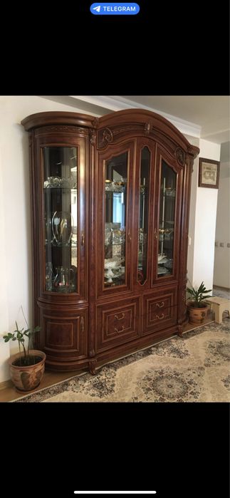 Стенка гарнитур мебель для гостиной