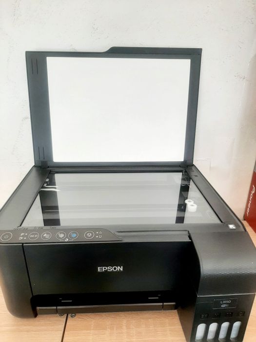 Продам принтер цветной epson l3150