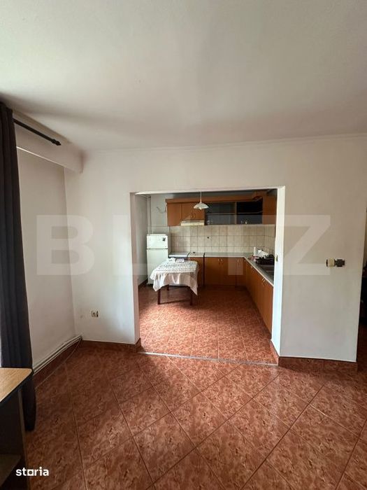 Apartament 3 camere, 66 mp, 2 bai, boxa CF, mobilat, Manastur — fotografia 3