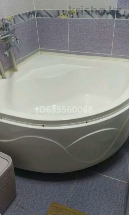 Продается 2х комн кв