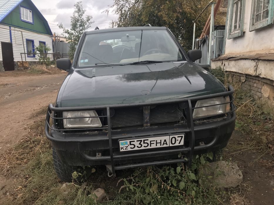 Продам опель фоогтера 2.5 диз