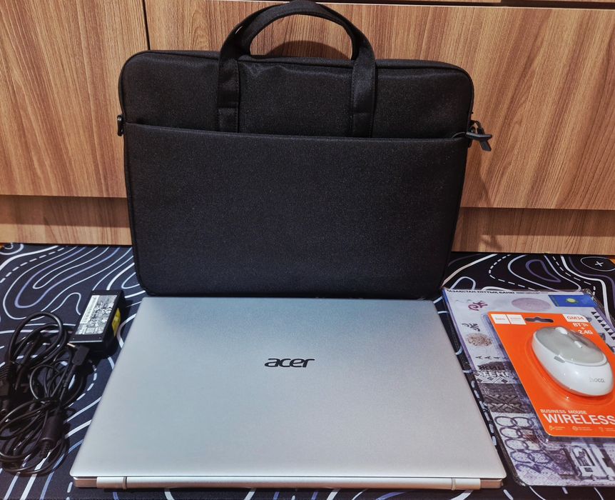 Acer 15 Core I5, ssd512,ozu16 11 gen IRIS-XE