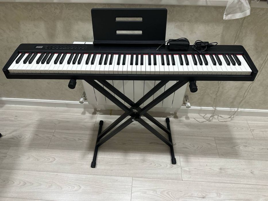 Продаются клавиши пианино 52 клавиши