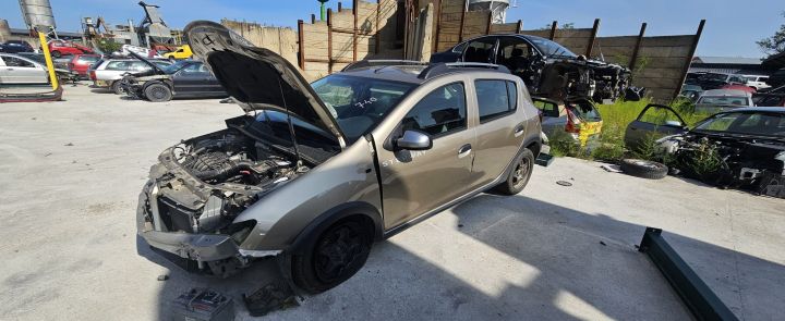 Pompa ABS Dacia Sandero Stepway 2020 1.0 SCe MT (73 CP)