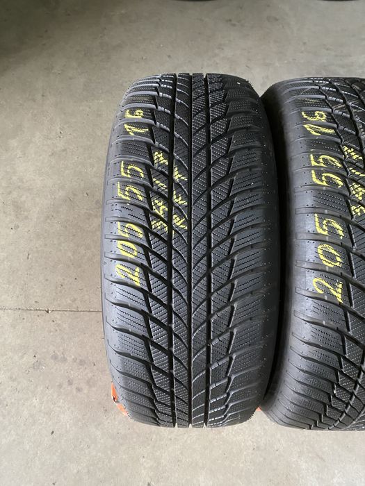 Anvelope iarna 205/55/16 Bridgestone Blizzak LM001 RFT 205 55 16 R16