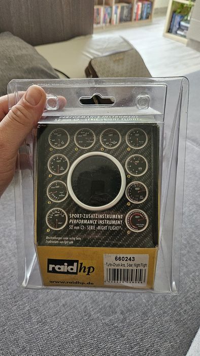 Ceas boost raidhp