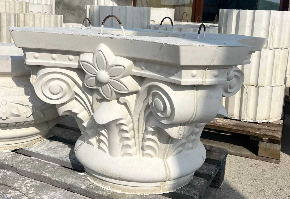 Stalpi/ Coloane decorative stil baroque