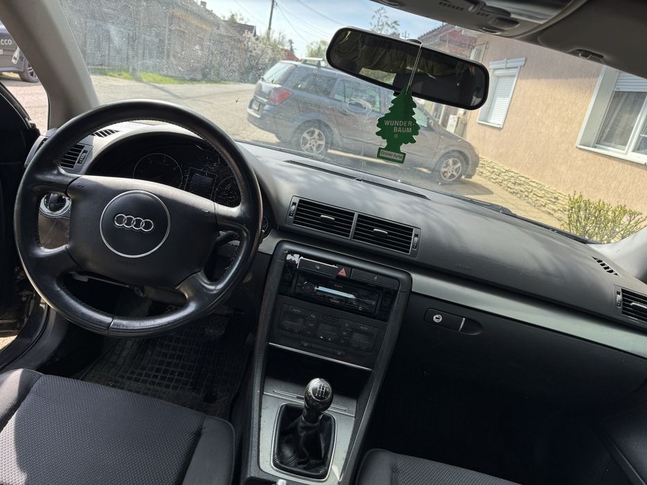 Vand audi A4 din 2002