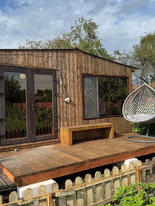 Шикарная Дача в Борках. 6 соток' баня