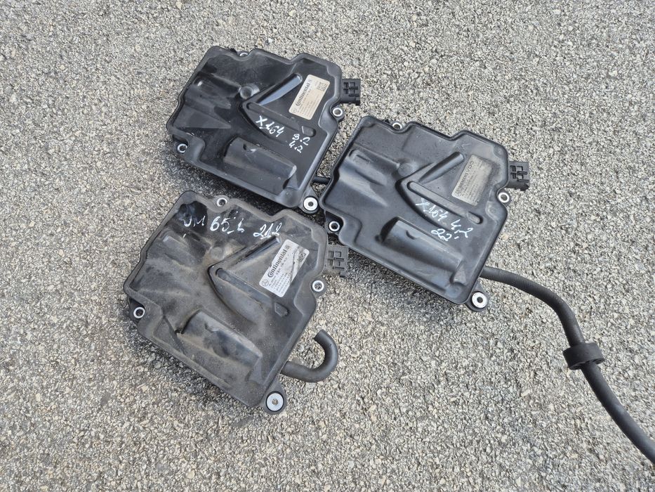 ISM модул Мерцедес GL ML E C S Mercedes включвател 7G