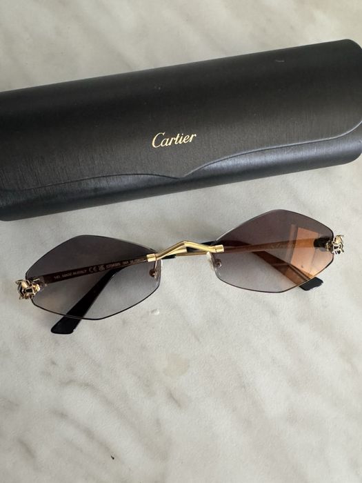 Оригинални очила cartier