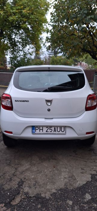 Dacia Sandero 1.5 dci 2013