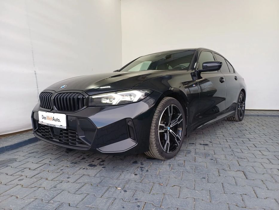 BMW Seria 3 2023 diesel, 32.990 € — imagine 22