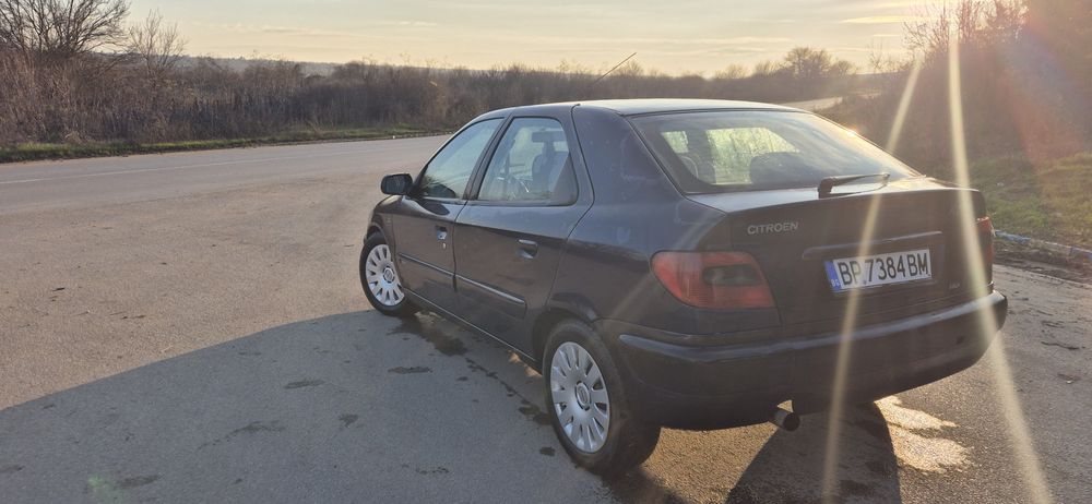 Citroen Xsara 2.0 HDI Дизел