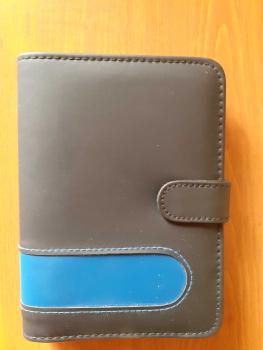 органайзер бележник А5, корица изкуствен материал