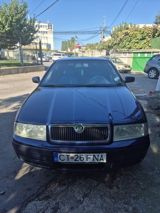 SKODA Octavia 2006 — imagine 1