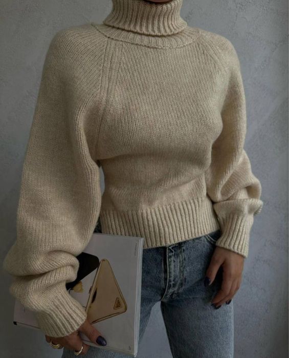 Дамски пуловер