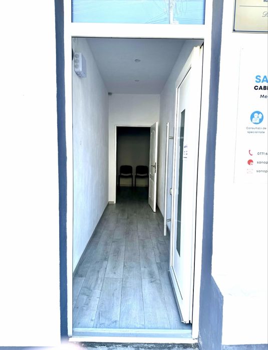 De inchiriat spatiu comercial