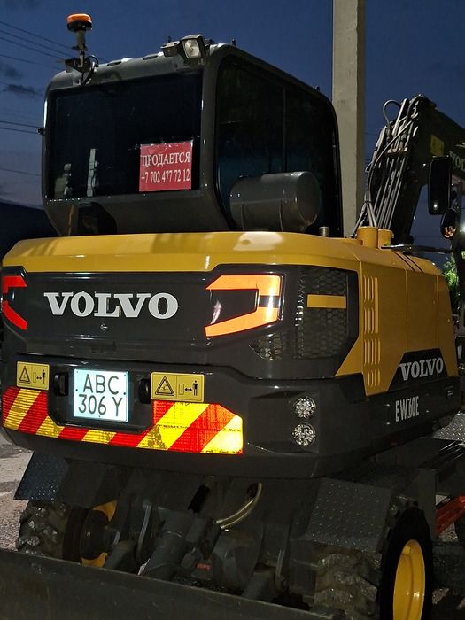 Продаётся volvo EW60