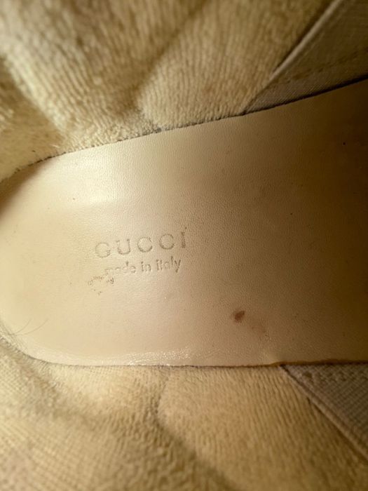 Редкик кросовки от Gucci 2020 года