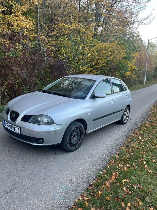 Seat ibiza 1.9 tdi
