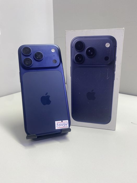 Apple, iPhone 17 Pro 256 gb, КН33497