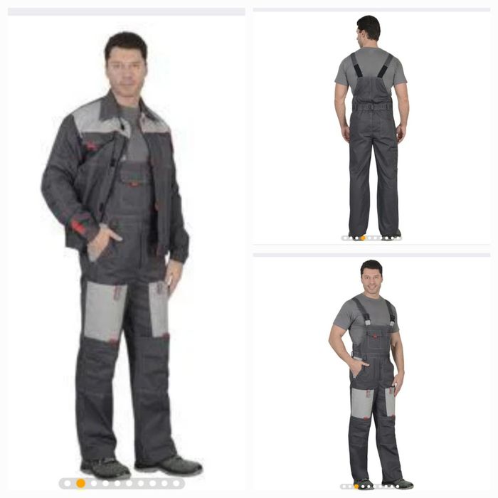 Продам костюмы для рабочих и итр