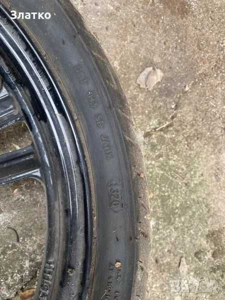 Peugeot Tweet на части 50 кубика