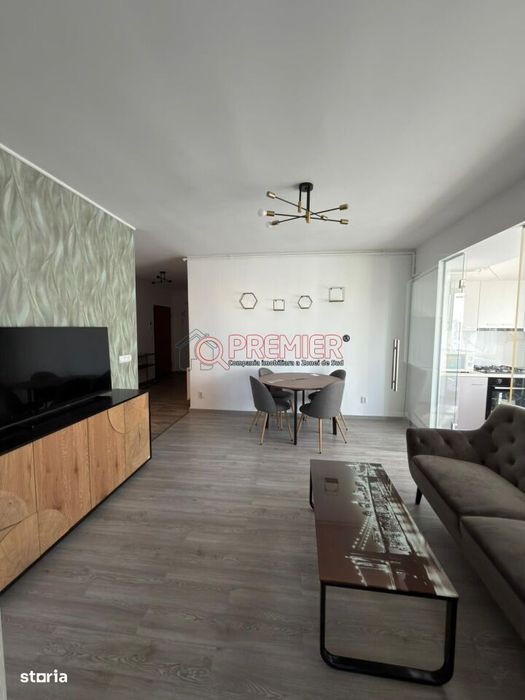 Bulevardul Metalurgiei  - Apartament 3 Camere