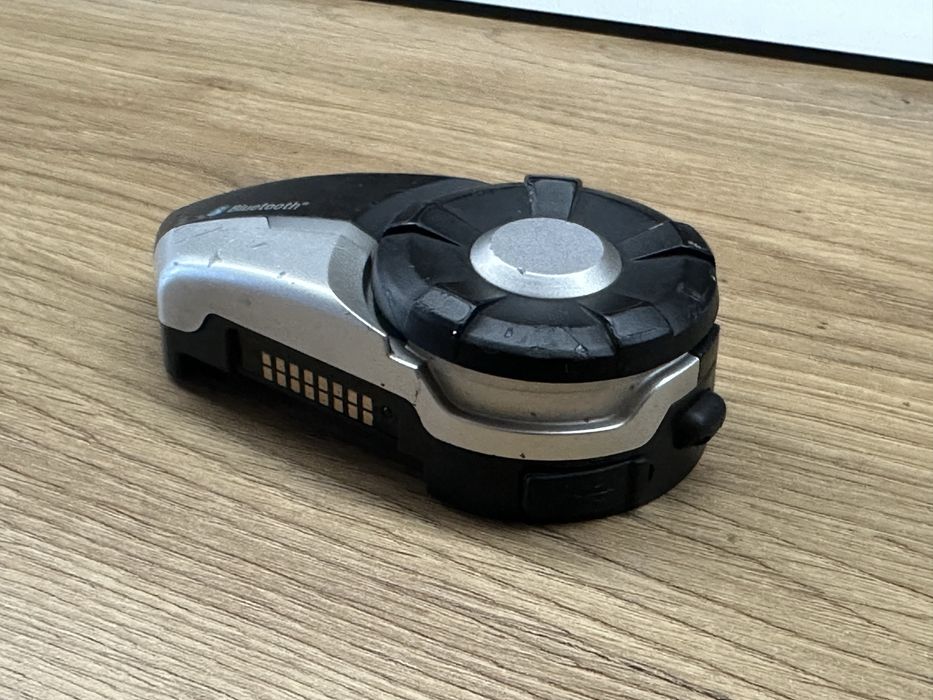 Intercom moto SENA 20S functioneaza impecabil