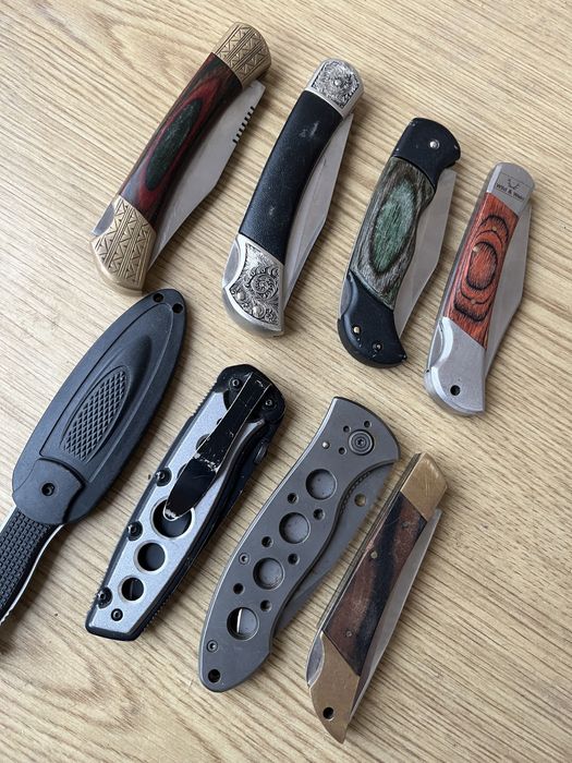 Colectie briceaguri C.Jul .Herbertz