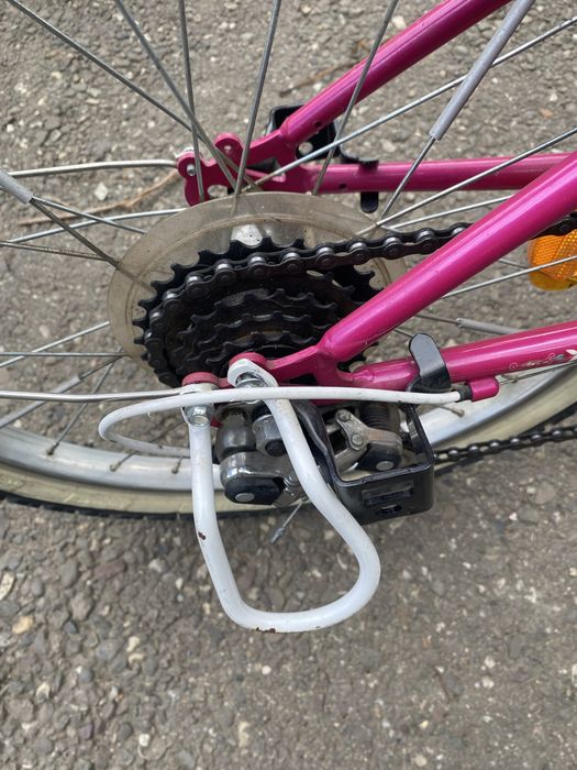 Bicicleta  BTWIN 20 inh