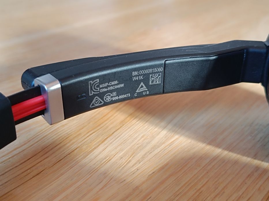 Casti Jabra Evolve 75 bluetooth